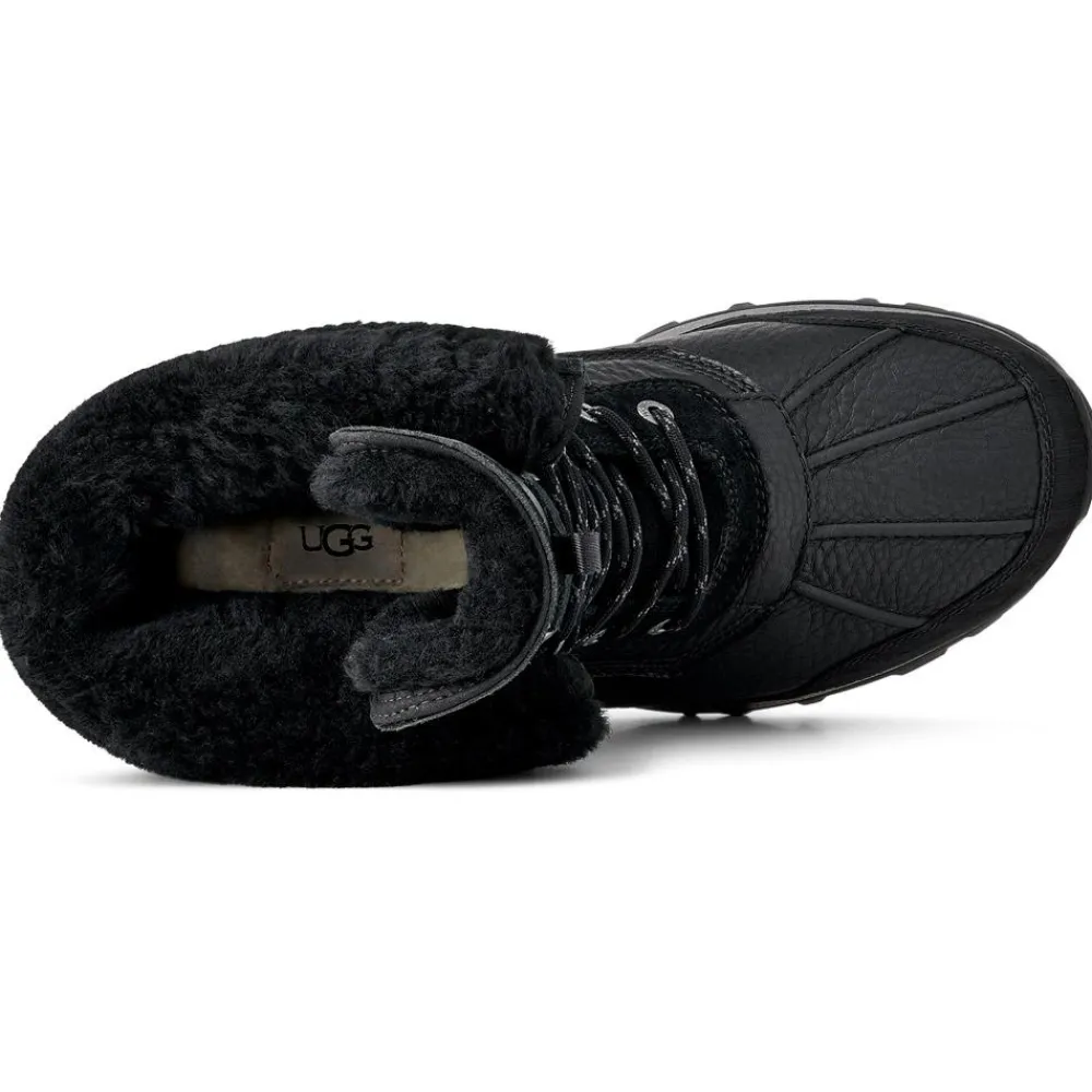 Après-Ski Homme<UGG Chaussures après-ski M Adirondack Boot Xxv Black