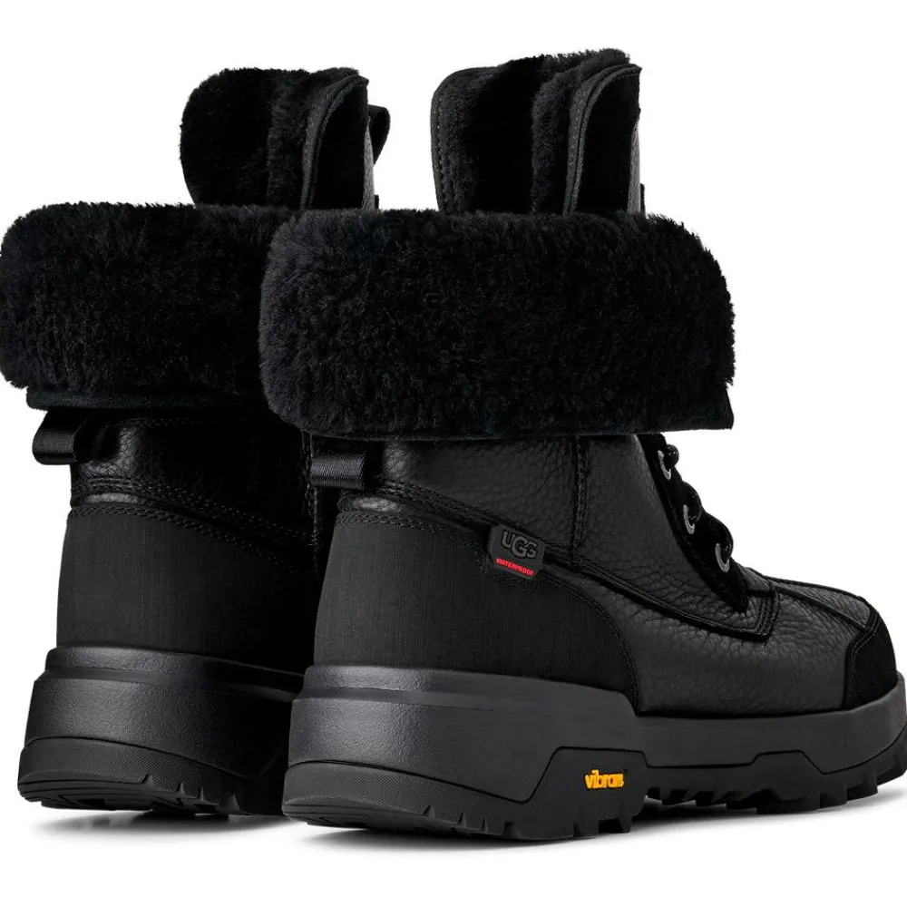 Après-Ski Homme<UGG Chaussures après-ski M Adirondack Boot Xxv Black