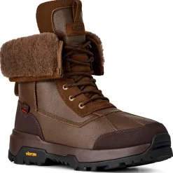 Outlet Chaussures après-ski M Adirondack Boot Xxv Dark Toffee Homme Après-Ski Homme