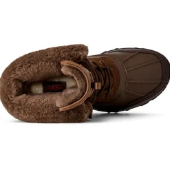 Outlet Chaussures après-ski M Adirondack Boot Xxv Dark Toffee Homme Après-Ski Homme