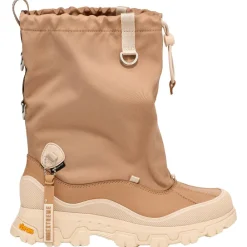 New Chaussures après-ski W Metropeak Sand Femme Après-Ski Femme