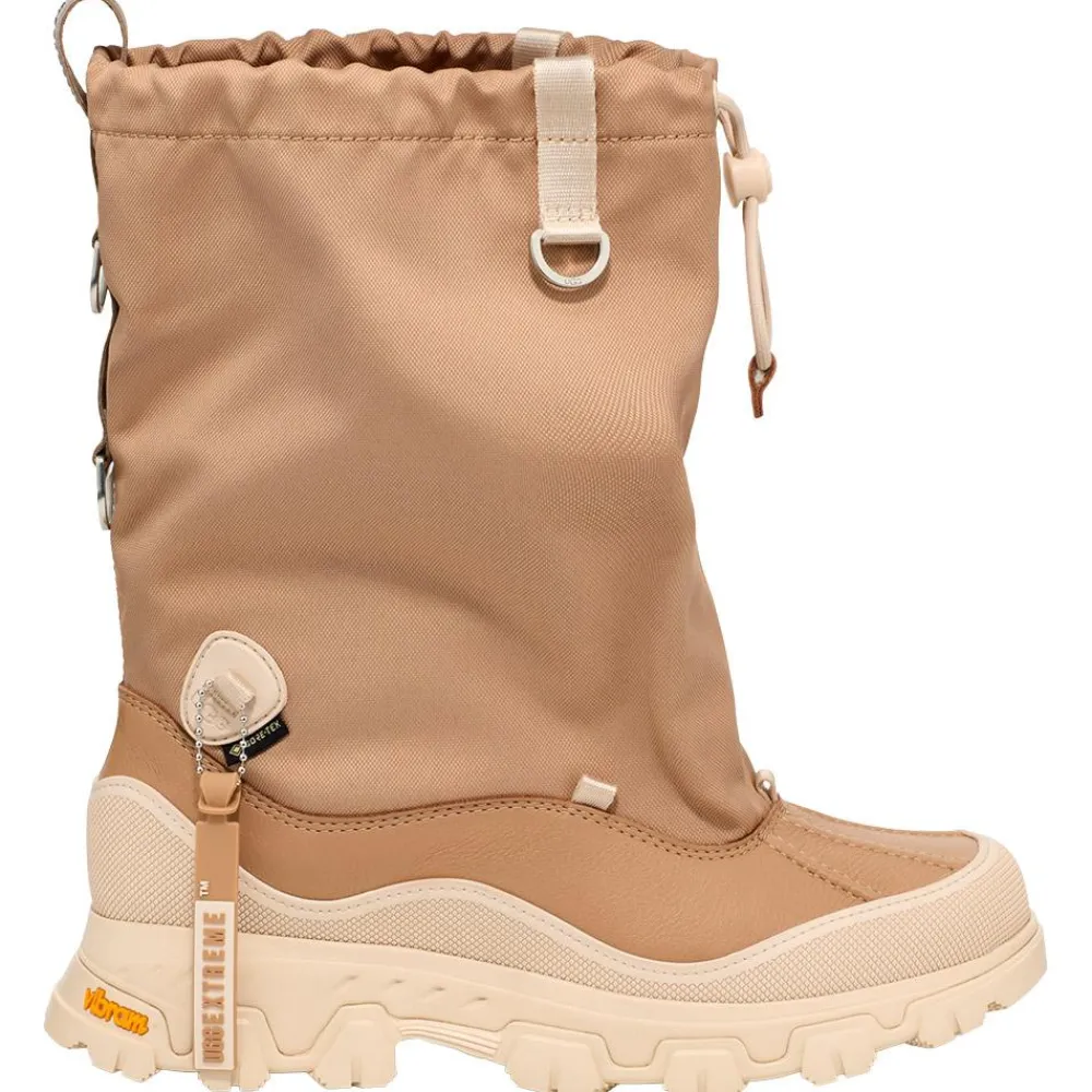 New Chaussures après-ski W Metropeak Sand Femme Après-Ski Femme