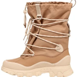 New Chaussures après-ski W Metropeak Sand Femme Après-Ski Femme