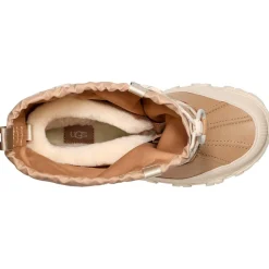 New Chaussures après-ski W Metropeak Sand Femme Après-Ski Femme