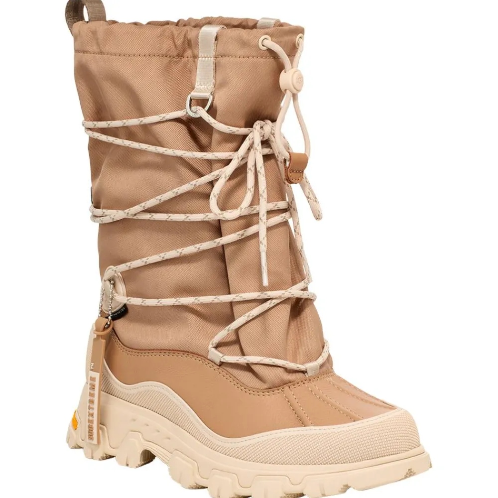 New Chaussures après-ski W Metropeak Sand Femme Après-Ski Femme