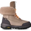 Sale Chaussures après-ski W Adirondack Boot Xxv Cobble Grey Femme Après-Ski Femme