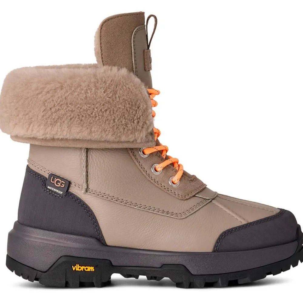 Sale Chaussures après-ski W Adirondack Boot Xxv Cobble Grey Femme Après-Ski Femme