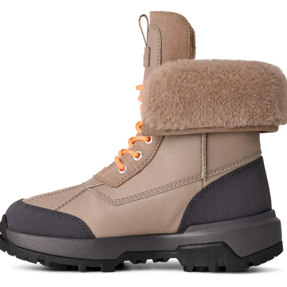 Sale Chaussures après-ski W Adirondack Boot Xxv Cobble Grey Femme Après-Ski Femme