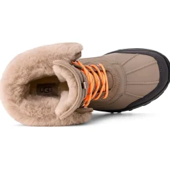 Sale Chaussures après-ski W Adirondack Boot Xxv Cobble Grey Femme Après-Ski Femme