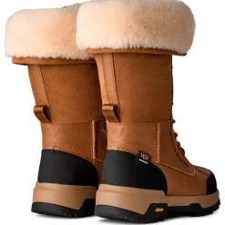 Après-Ski Femme<UGG Chaussures après-ski W Adirondack Boot Tall Xxv Chestnut