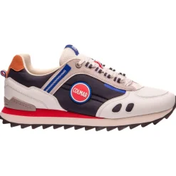 Chaussures Lifestyle<Colmar Chaussures Travis Sport Dual Navy White Red