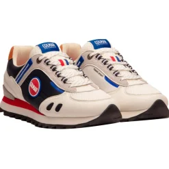Chaussures Lifestyle<Colmar Chaussures Travis Sport Dual Navy White Red