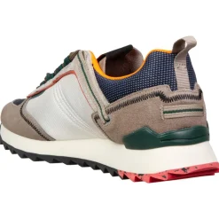 Hot Chaussures Travis Sport Division Navy Chaussures Lifestyle