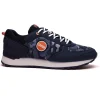 Chaussures Lifestyle<Colmar Chaussures Travis Camu Navy Black Orange