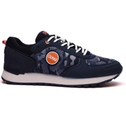 Chaussures Lifestyle<Colmar Chaussures Travis Camu Navy Black Orange
