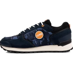 Chaussures Lifestyle<Colmar Chaussures Travis Camu Navy Black Orange