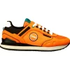 New Chaussures Travis Sport Bold Orange Chaussures Lifestyle
