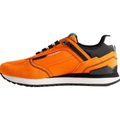 New Chaussures Travis Sport Bold Orange Chaussures Lifestyle