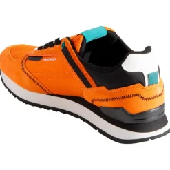 New Chaussures Travis Sport Bold Orange Chaussures Lifestyle