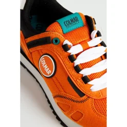 New Chaussures Travis Sport Bold Orange Chaussures Lifestyle