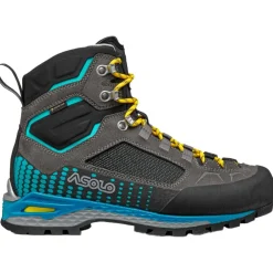 Discount Chaussures d'alpinisme Freney Evo Mid GV Women Graphite Seablue Chaussures Alpinisme