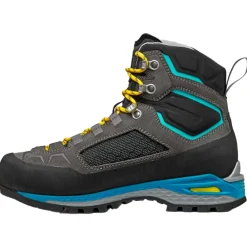 Discount Chaussures d'alpinisme Freney Evo Mid GV Women Graphite Seablue Chaussures Alpinisme