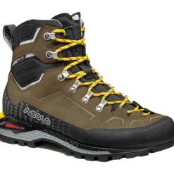 Discount Chaussures d'alpinisme Freney Evo Lth GV Major brown Red Chaussures Alpinisme
