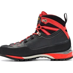Outlet Chaussures d'alpinisme Freney Mid GV Nero Argento Chaussures Alpinisme
