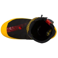 Discount Chaussures d'alpinisme G2 Evo Black Yellow Chaussures Alpinisme