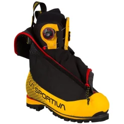 Discount Chaussures d'alpinisme G2 Evo Black Yellow Chaussures Alpinisme
