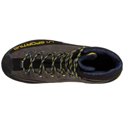 Chaussures Alpinisme<La Sportiva Chaussures d'alpinisme Trango Alp Evo Gore-Tex Carbon Moss