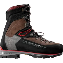 Chaussures d'alpinisme Nepal Trek Evo Gore-Tex Anthracite Red Chaussures Alpinisme