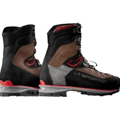 Chaussures d'alpinisme Nepal Trek Evo Gore-Tex Anthracite Red Chaussures Alpinisme