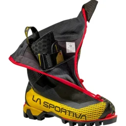 Chaussures d'alpinisme G-Tech Black Yellow Chaussures Alpinisme