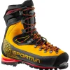 Chaussures Alpinisme<La Sportiva Chaussures d'alpinisme Nepal Cube Gore-Tex Yellow