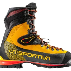 Chaussures Alpinisme<La Sportiva Chaussures d'alpinisme Nepal Cube Gore-Tex Yellow