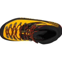 Chaussures Alpinisme<La Sportiva Chaussures d'alpinisme Nepal Cube Gore-Tex Yellow