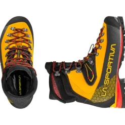 Chaussures Alpinisme<La Sportiva Chaussures d'alpinisme Nepal Cube Gore-Tex Yellow