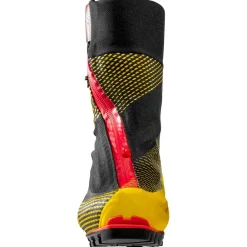 Chaussures Alpinisme<La Sportiva Chaussures d'alpinisme G-Summit Black Yellow