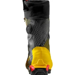 Chaussures Alpinisme<La Sportiva Chaussures d'alpinisme G-Summit Black Yellow