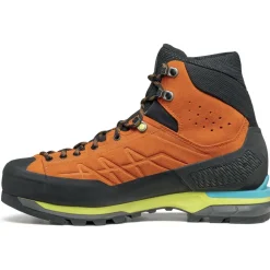 Chaussures Alpinisme<Scarpa Chaussures d'alpinisme Zodiac Tech Gore-Tex Tonic Black