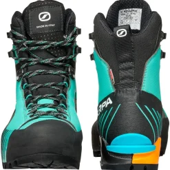 Chaussures Alpinisme<Scarpa Chaussures d'alpinisme Ribelle Lite Hd Wmn Aqua Green