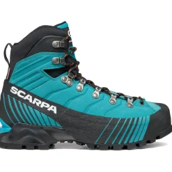 Chaussures d'alpinisme Ribelle HD Wmn Ceramic Baltic Chaussures Alpinisme