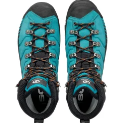 Chaussures d'alpinisme Ribelle HD Wmn Ceramic Baltic Chaussures Alpinisme