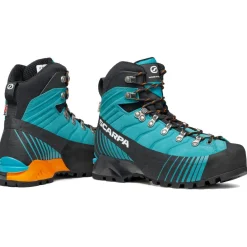 Chaussures d'alpinisme Ribelle HD Wmn Ceramic Baltic Chaussures Alpinisme