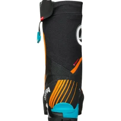 Chaussures Alpinisme<Scarpa Chaussures d'alpinisme Phantom Tech HD Black Bright Orange