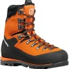 Chaussures Alpinisme<Scarpa Chaussures d'alpinisme Mont Blanc Gore-Tex Tonic Orange
