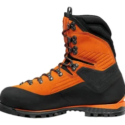 Chaussures Alpinisme<Scarpa Chaussures d'alpinisme Mont Blanc Gore-Tex Tonic Orange