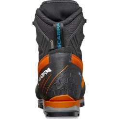 Sale Chaussures d'alpinisme Mont Blanc Pro Gore-Tex Orange Chaussures Alpinisme