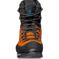 Sale Chaussures d'alpinisme Mont Blanc Pro Gore-Tex Orange Chaussures Alpinisme